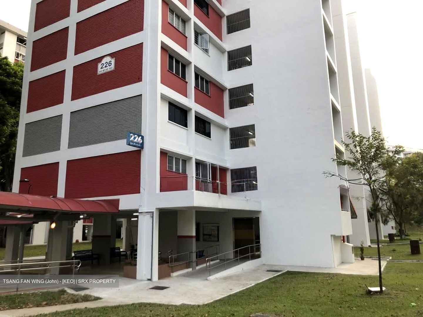 Blk 226 Ang Mo Kio Avenue 1 (Ang Mo Kio), HDB 4 Rooms #566185811
